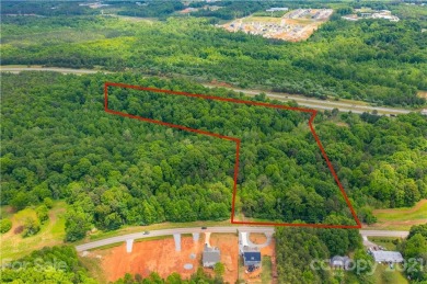 Lake Acreage Off Market in Denver, North Carolina