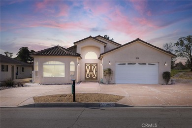 Silver Lakes Home For Sale in Helendale California