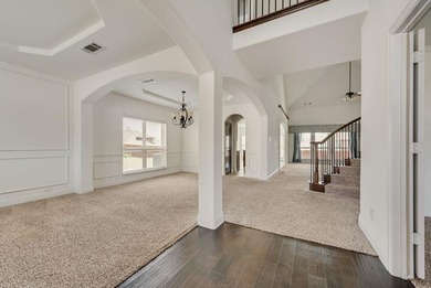 Amazing sun-light-bathed home with five bedrooms all with