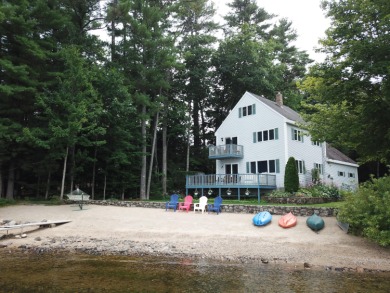 Lake Home Off Market in Acton, Maine