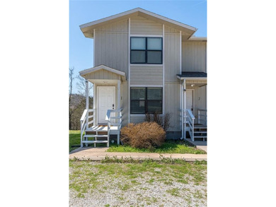 Lake Condo For Sale in Holiday Island, Arkansas