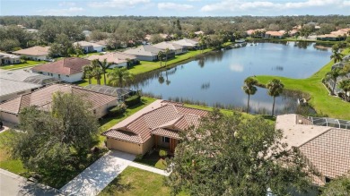 Lake Home For Sale in Sarasota, Florida