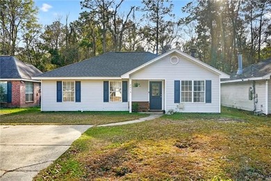 Lake Pontchartrain Home For Sale in Slidell Louisiana