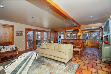 This Sun Valley legacy home, perched above the Elkhorn Golf - photo 13