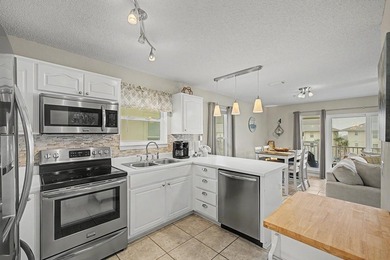 Fully furnished and turnkey, this beautifully maintained coastal - photo 16