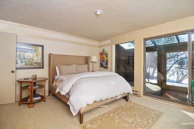 This Sun Valley legacy home, perched above the Elkhorn Golf - photo 20