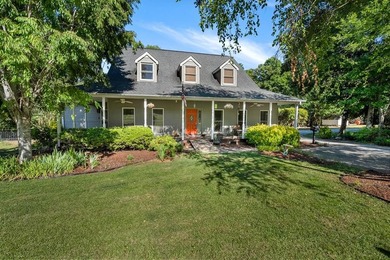 (private lake, pond, coastal) Home For Sale in Abbeville South Carolina