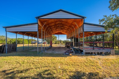 Lake Medina Acreage For Sale in Bandera Texas