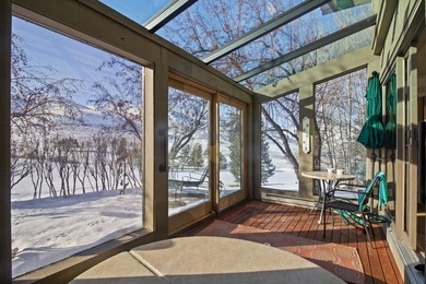 This Sun Valley legacy home, perched above the Elkhorn Golf - photo 23
