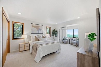 Spectacular canyon and mountain views greet you as you step - photo 28