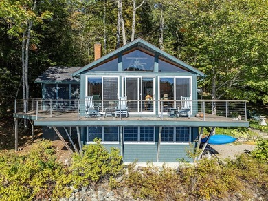 Welcome to your dream lakefront retreat on the coveted Norton - photo 2