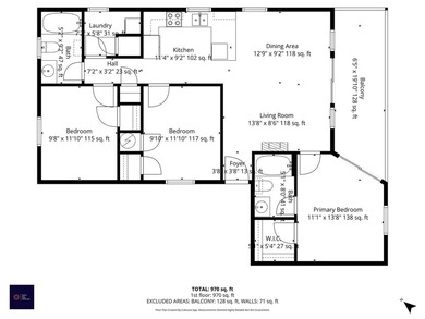 Fully furnished and turnkey, this beautifully maintained coastal - photo 35