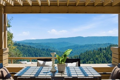 Spectacular canyon and mountain views greet you as you step - photo 50