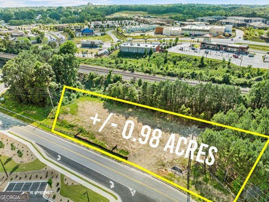 Lake Lanier Commercial Sale Pending in Gainesville Georgia
