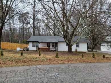 Lake Home Sale Pending in Buford, Georgia