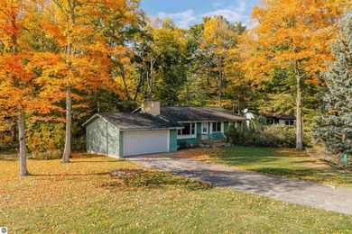 Lake Home For Sale in Suttons Bay, Michigan