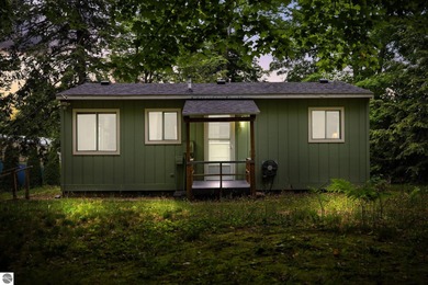 Lake Michigan - Leelanau County Home For Sale in Northport Michigan