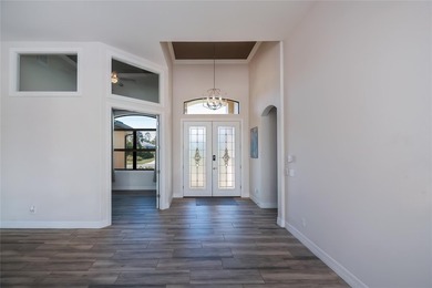 Exquisite 2021 custom-built DM Dean residence on a fully fenced