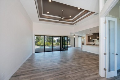 Exquisite 2021 custom-built DM Dean residence on a fully fenced