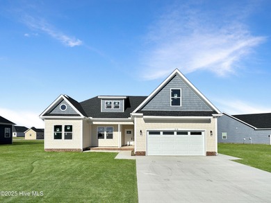 Pasquotank River Home For Sale in Elizabeth City North Carolina