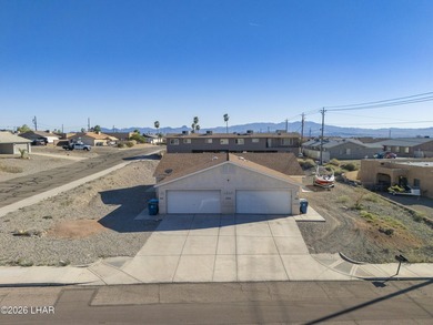 Lake Home For Sale in Lake Havasu City, Arizona
