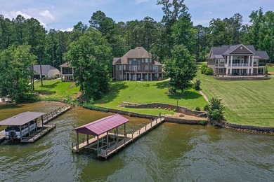 Lake Home For Sale in Greenwood, South Carolina