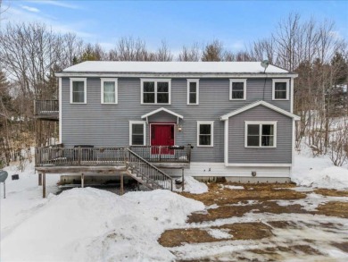 Lake Home For Sale in Casco, Maine