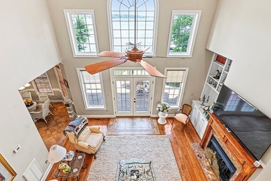 Lakefront Luxury in Prestigious Harborside on Lake Greenwood - photo 9