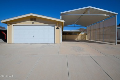 Lake Home For Sale in Parker, Arizona
