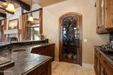 Welcome to 7008 N 68th Place, an old world Mediterranean - photo 14