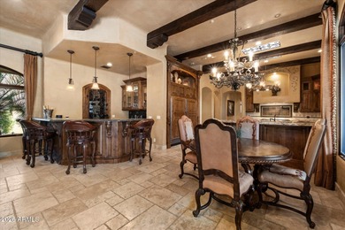 Welcome to 7008 N 68th Place, an old world Mediterranean - photo 16