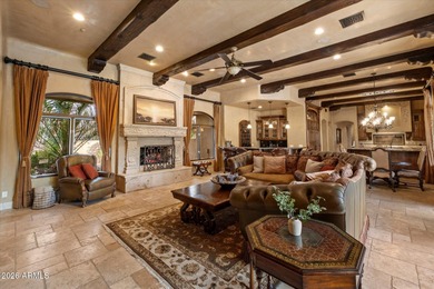 Welcome to 7008 N 68th Place, an old world Mediterranean - photo 17