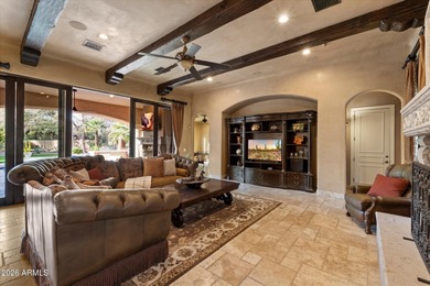 Welcome to 7008 N 68th Place, an old world Mediterranean - photo 18