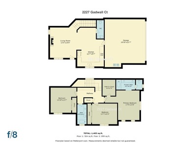Welcome to this beautifully updated 3-bedroom, 2.5-bath - photo 18