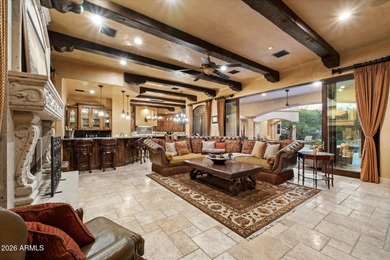 Welcome to 7008 N 68th Place, an old world Mediterranean - photo 19