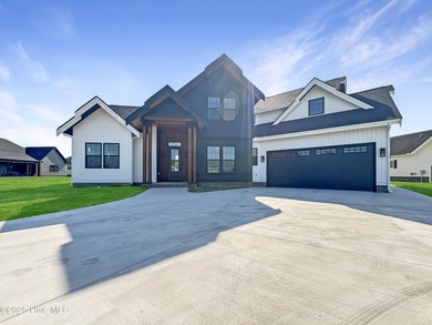 Pasquotank River Home For Sale in Elizabeth City North Carolina