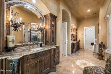 Welcome to 7008 N 68th Place, an old world Mediterranean - photo 25