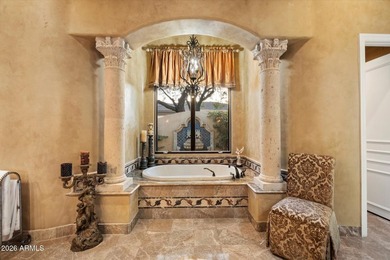 Welcome to 7008 N 68th Place, an old world Mediterranean - photo 26