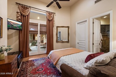 Welcome to 7008 N 68th Place, an old world Mediterranean - photo 31
