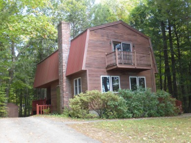 Sebago Lake Home For Sale in Casco Maine