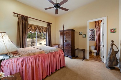 Welcome to 7008 N 68th Place, an old world Mediterranean - photo 36