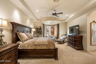 Welcome to 7008 N 68th Place, an old world Mediterranean - photo 39