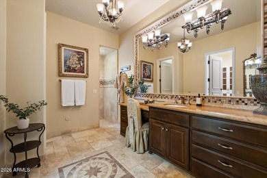 Welcome to 7008 N 68th Place, an old world Mediterranean - photo 41