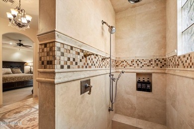 Welcome to 7008 N 68th Place, an old world Mediterranean - photo 42
