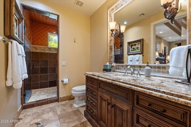 Welcome to 7008 N 68th Place, an old world Mediterranean - photo 44