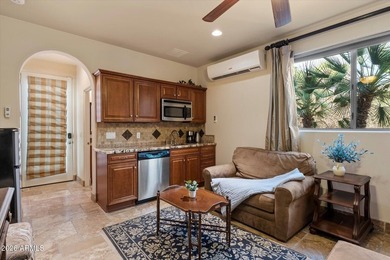 Welcome to 7008 N 68th Place, an old world Mediterranean - photo 46