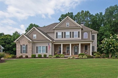 Lake Home For Sale in Gainesville, Georgia