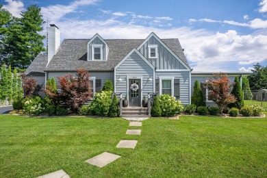 Lake Home For Sale in Cookeville, Tennessee