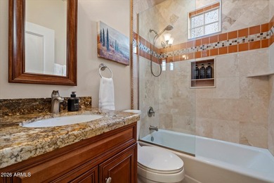 Welcome to 7008 N 68th Place, an old world Mediterranean - photo 52