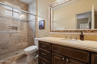 Welcome to 7008 N 68th Place, an old world Mediterranean - photo 54